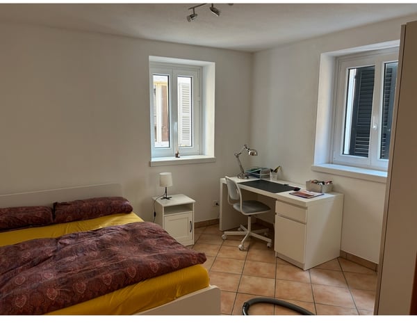 Appartamento in casa nel nucleo di Mendrisio 2