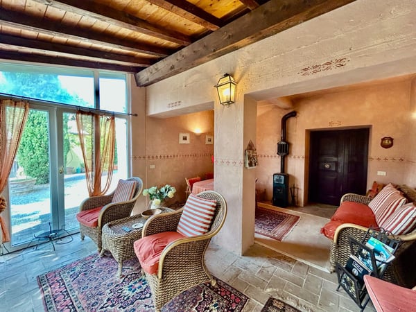 Vendo casale in Toscana 2