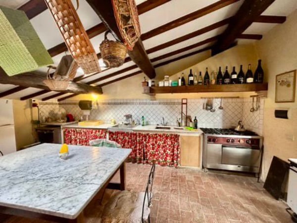 Vendo casale in Toscana 3