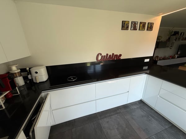 Appartamento con giardino Capriasca 7