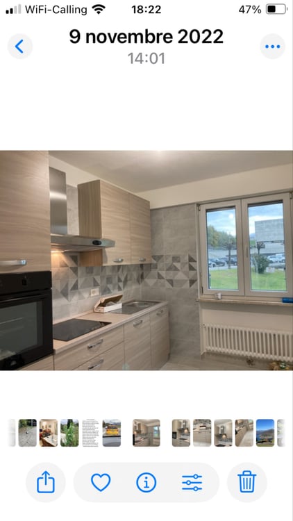 Appartamento 1.5, con ascensore 2