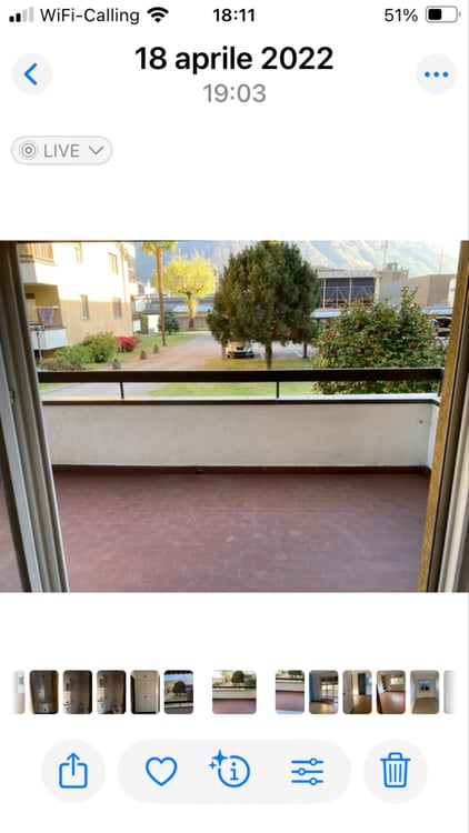 Appartamento 1.5, con ascensore 3