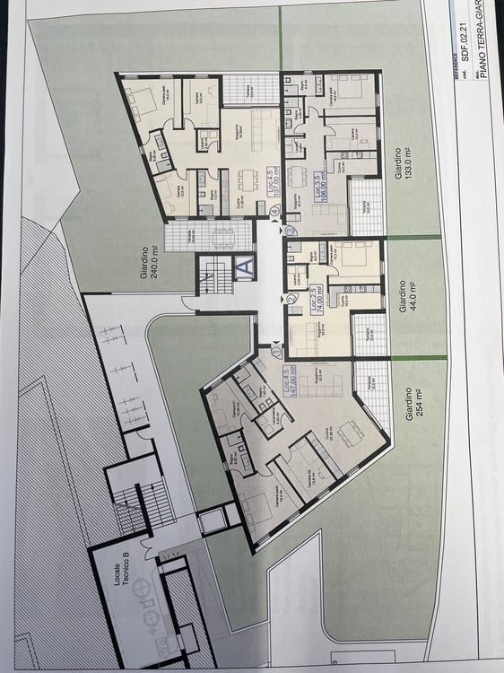 Vendo appartamento 1.5 locale alto standing a Giubiasco 5