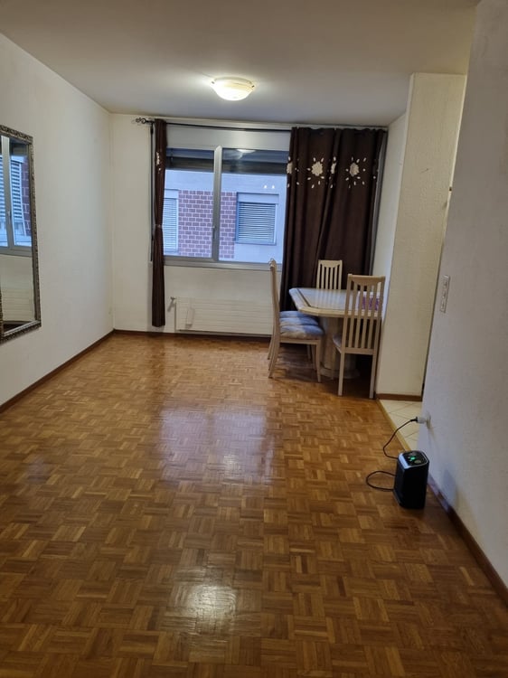 Affittasi appartamento in parte con mobili 1