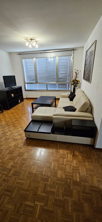 Affittasi appartamento in parte con mobili 2