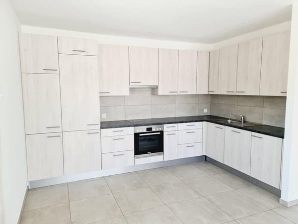 Appartamento 1.5 a Chiasso - Vicino a stazione e dogana 1