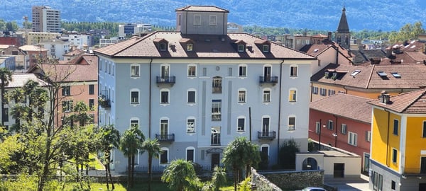 Appartamento 1.5 Locali in Città Vecchia a Locarno 1