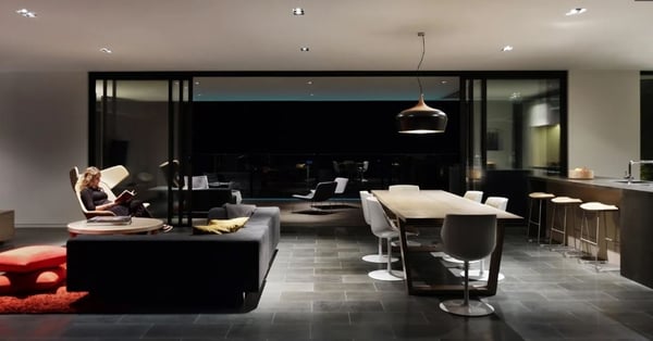 Ampio e lussuoso 1.5 locali a Lugano Massagno 2