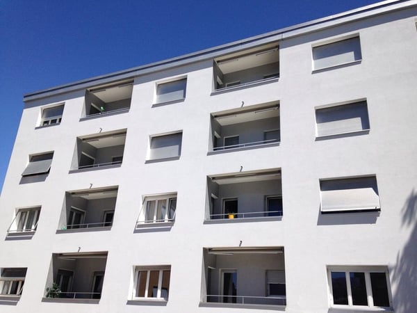 Bellinzona luminoso 1.5 locali completamente ristrutturato 1