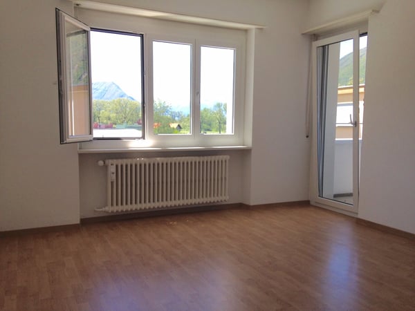 Bellinzona luminoso 1.5 locali completamente ristrutturato 8