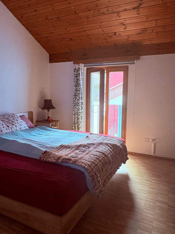 Affittasi Appartamento 1.5 locali - Centrale a Biasca 1