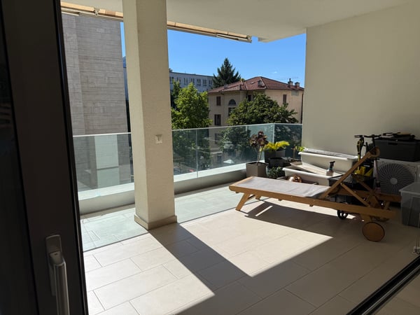 Cassarate app 1.5 chiavi in mano con terrazzo 5