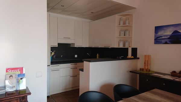 Vendesi appartamento 1.5 locali a Cassarate 3