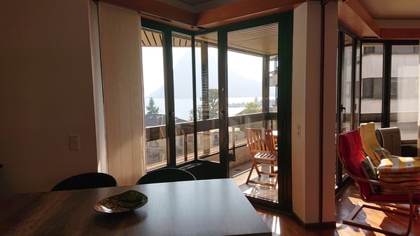 Vendesi appartamento 1.5 locali a Cassarate 4