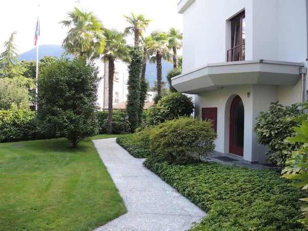 Wunderschönes Apartment mit Innenpool in Via Lido 3