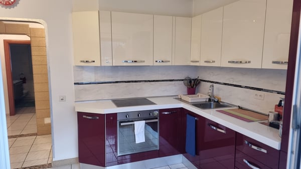 Affittasi Bellissimo e Comodissimo Appartamento 1.5 Arredato 4