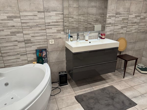 GRANDE APPARTAMENTO MODULABILE 190 MQ 3