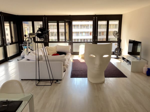 GRANDE APPARTAMENTO MODULABILE 190 MQ 2