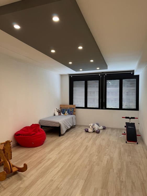 GRANDE APPARTAMENTO MODULABILE 190 MQ 4