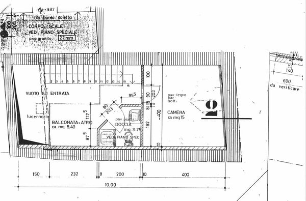 Bellissimo appartamento in palazzina in centro citta 4