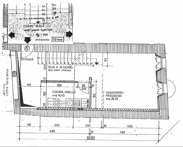 Bellissimo appartamento in palazzina in centro citta 5