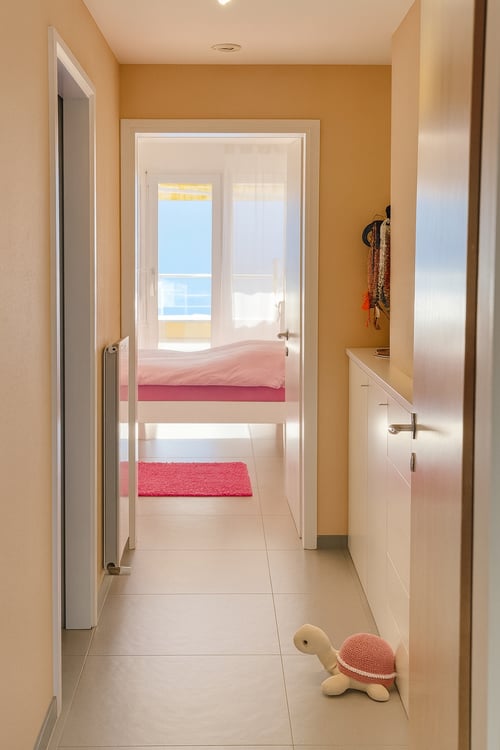 Appartamento di lusso con terrazza panoramica, Locarno Monti 3