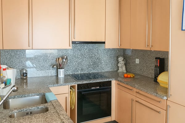 Appartamento di lusso con terrazza panoramica, Locarno Monti 10