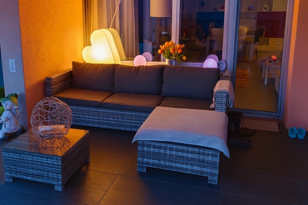 Appartamento di lusso con terrazza panoramica, Locarno Monti 4