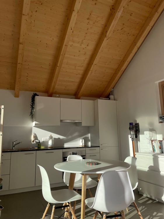 Appartamento mansardato 1.5 locali 3