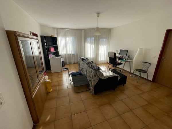 Luminoso appartamento 1.5 locali a Bellinzona Sud (Semine) 1