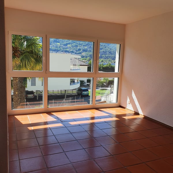 BELLINZONA-CARASSO AFFITTASI 1.5 LOCALI RISTRUTTURATO 3