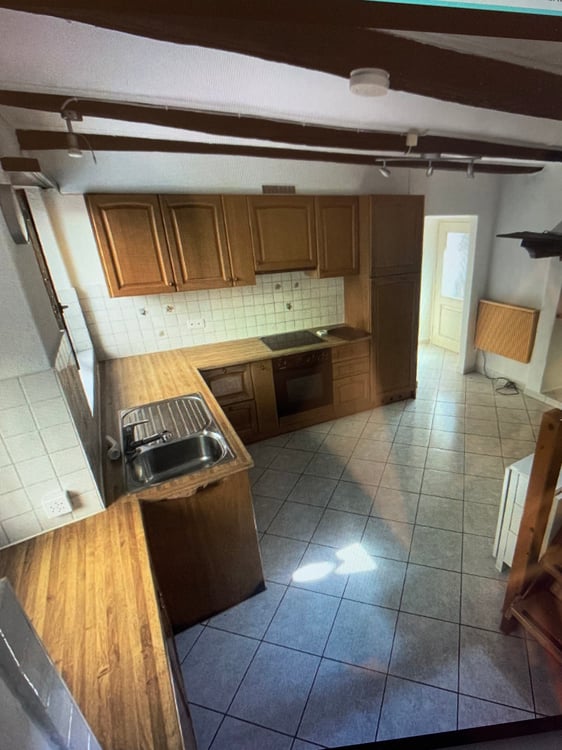 Casa ticinese 1.5 - nucleo di Solduno 440'000 (TRATTABILI) 2