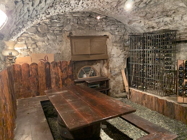 Casa ticinese 1.5 - nucleo di Solduno 440'000 (TRATTABILI) 5