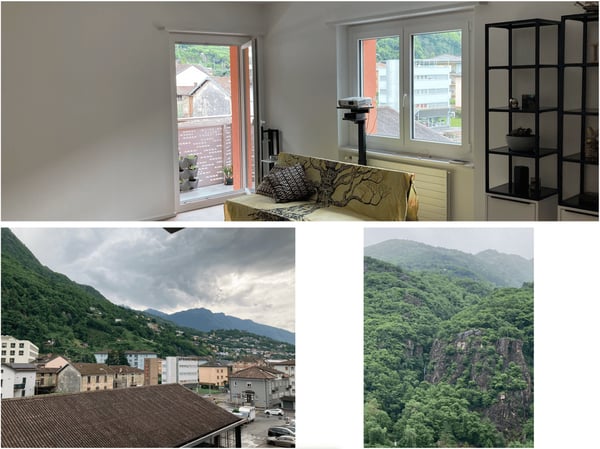 App. ultimo piano ? Gerretta 4