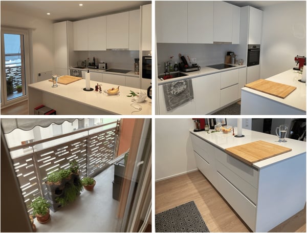 App. ultimo piano ? Gerretta 3