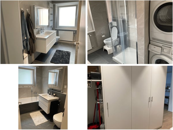 App. ultimo piano ? Gerretta 5