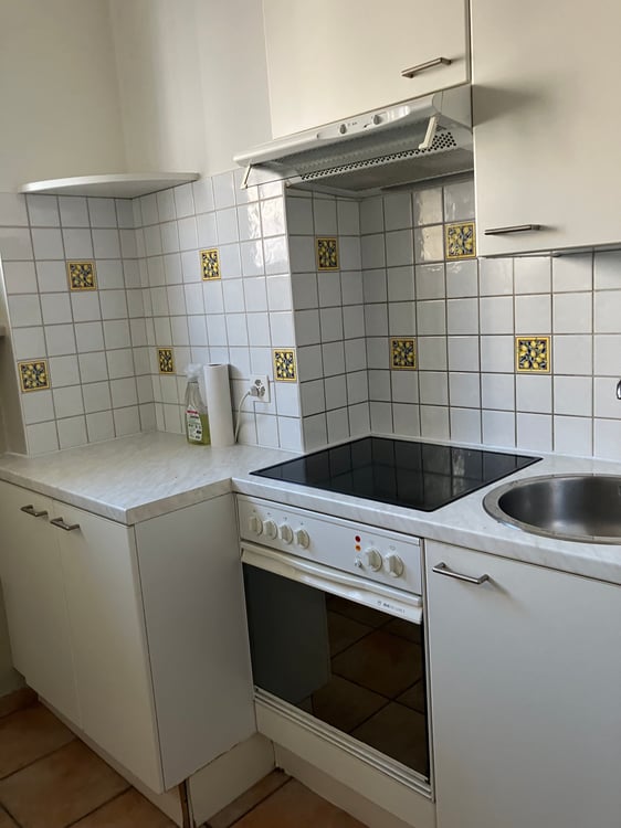 Appartamento soleggiato 1