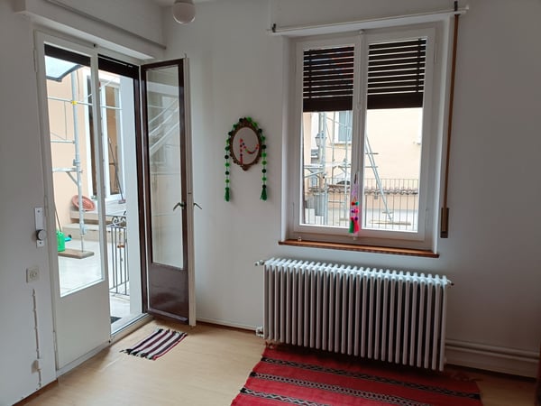 Stanza a Locarno in Città Vecchia annuale 1