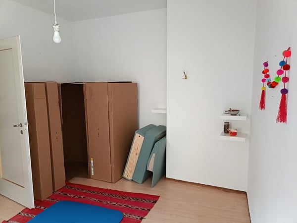 Stanza a Locarno in Città Vecchia annuale 2