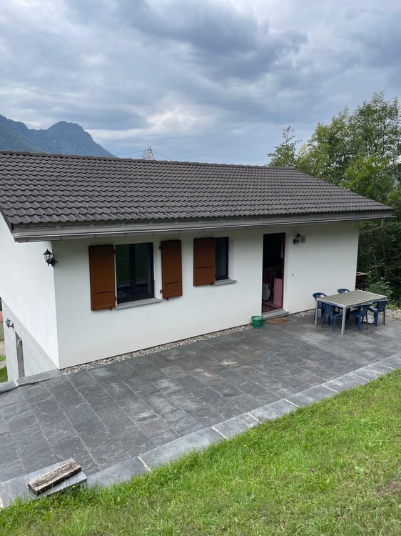 Vendo casa a Carena - valle Morobbia 2