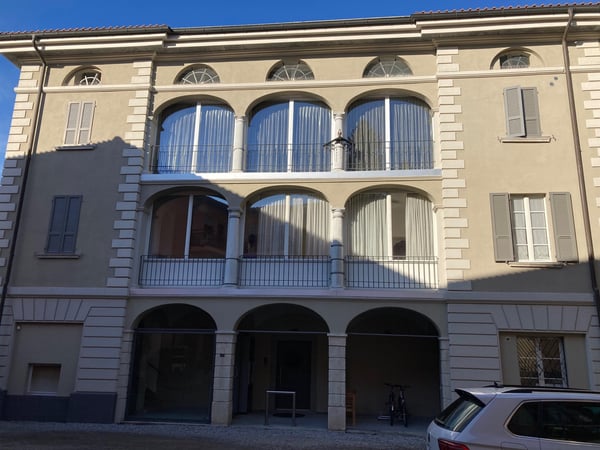 Cerco subentrante - Mansarda da 160 mq 1