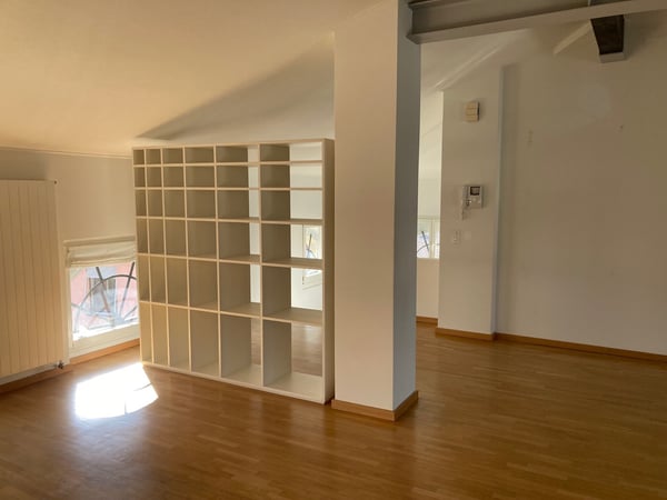 Cerco subentrante - Mansarda da 160 mq 2