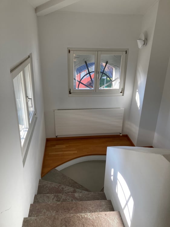 Cerco subentrante - Mansarda da 160 mq 5