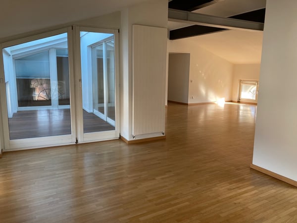 Cerco subentrante - Mansarda da 160 mq 4