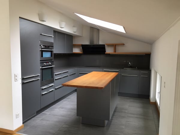 Cerco subentrante - Mansarda da 160 mq 3