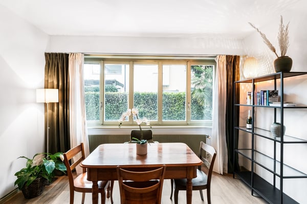 schönes Bijoux möbliert zum vermieten in Seenähe in Ascona 2