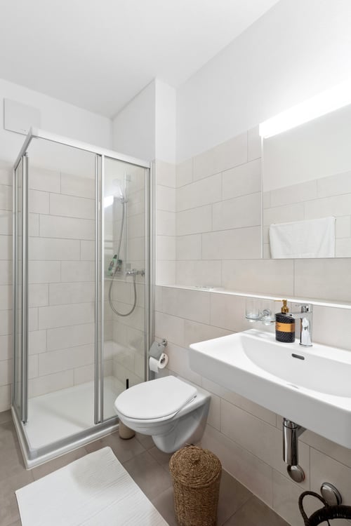 schönes Bijoux möbliert zum vermieten in Seenähe in Ascona 5