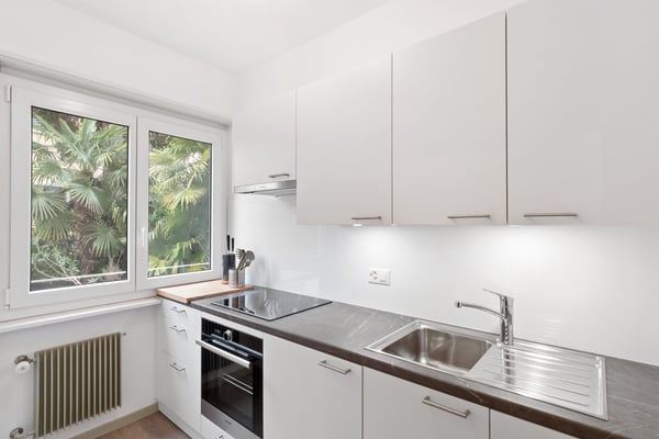 schönes Bijoux möbliert zum vermieten in Seenähe in Ascona 3