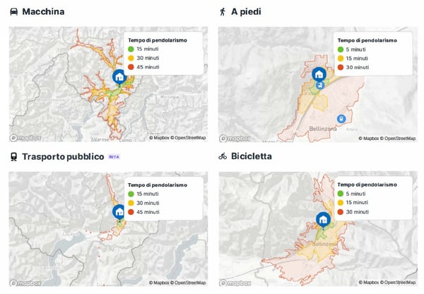 Zu verkaufen in der Gegend von Bellinzona 4