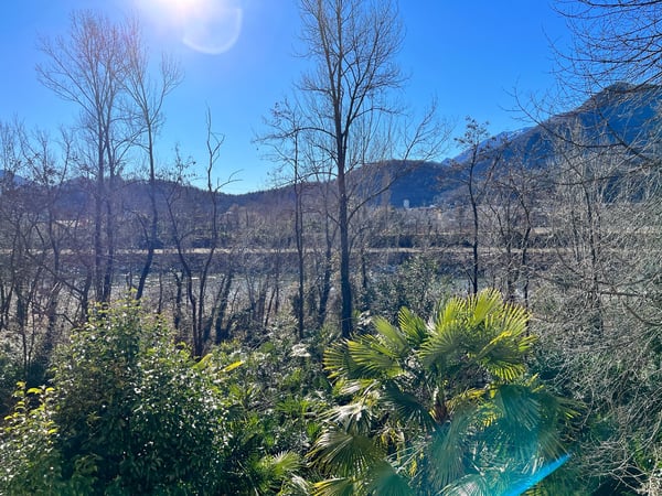 Bellissimo appartamento di 1.5 locali in riva al fiume 5